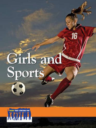 Cover image for Girls and Sports