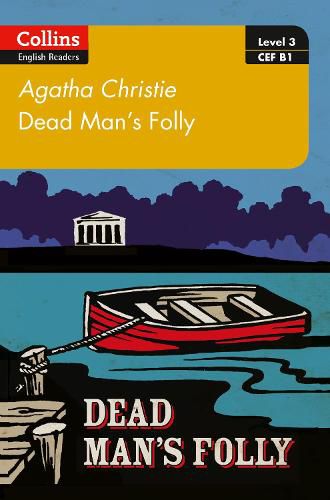 Cover image for Dead Man's Folly: B1