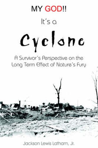 Cover image for MY GOD!! It's a Cyclone