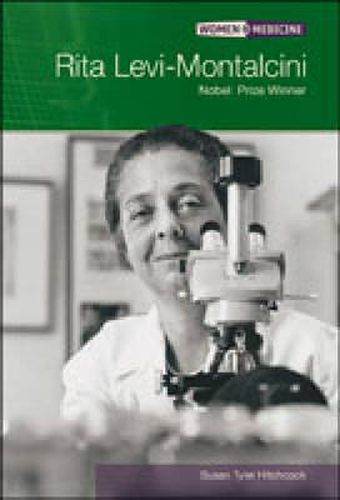 Cover image for Rita Levi-Montalcini