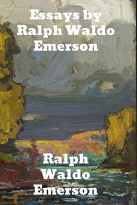 Cover image for Essays by Ralph Waldo Emerson
