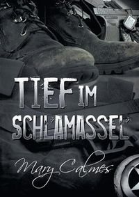 Cover image for Tief im Schlamassel (Translation)