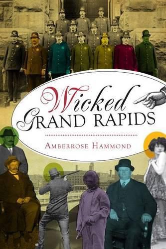 Cover image for Wicked Grand Rapids