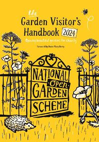 Cover image for The Garden Visitor's Handbook 2024