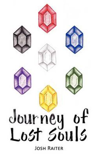 Cover image for Journey of Lost Souls