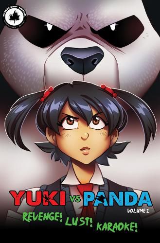 Cover image for Yuki vs. Panda (Vol. 1)