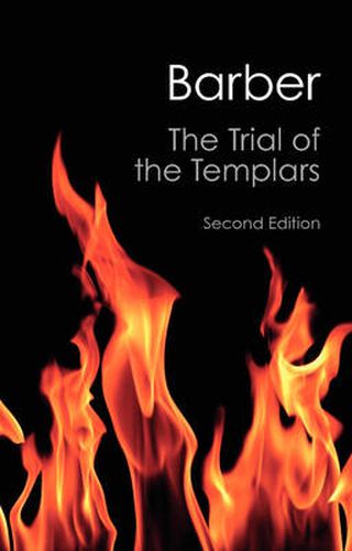 Cover image for The Trial of the Templars