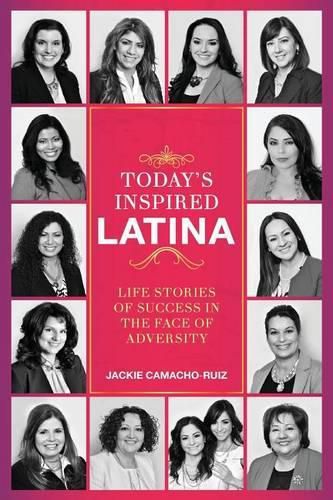 Cover image for Today's Inspired Latina