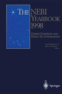 Cover image for The Nebi Yearbook 1998: North European and Baltic Sea Integration