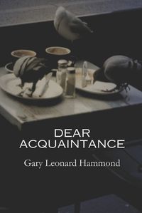 Cover image for Dear Acquaintance