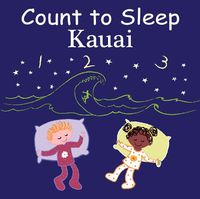 Cover image for Count to Sleep Kauai