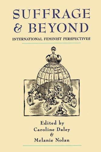 Cover image for Suffrage and Beyond: International Feminist Perspectives