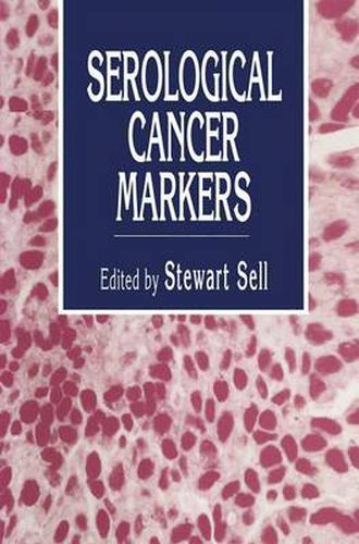 Cover image for Serological Cancer Markers