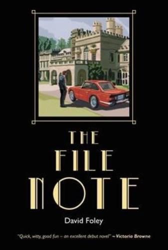 Cover image for The File Note