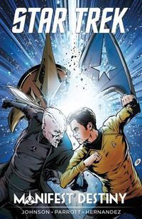 Cover image for Star Trek: Manifest Destiny