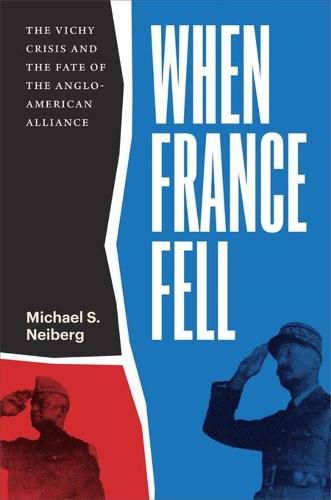 Cover image for When France Fell: The Vichy Crisis and the Fate of the Anglo-American Alliance