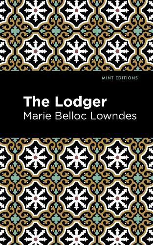 Cover image for The Lodger