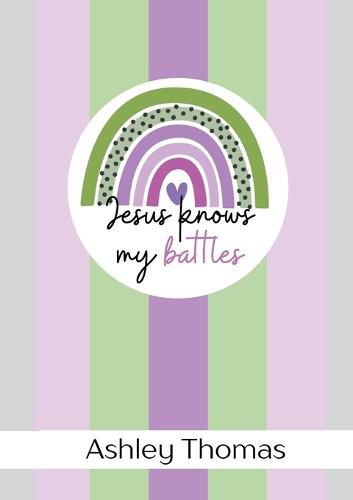 Cover image for Jesus Knows My Battles - 31 Day Anxiety Challenge