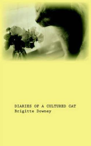 Cover image for Diaries of a Cultured Cat