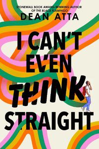 Cover image for I Can't Even Think Straight