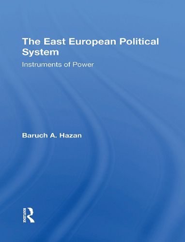 Cover image for The East European Political System