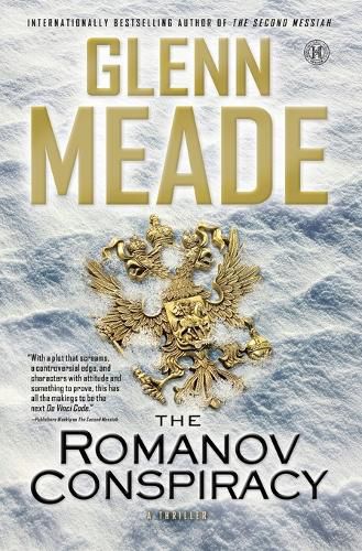 Cover image for The Romanov Conspiracy: A Thriller