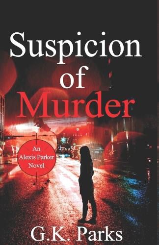 Cover image for Suspicion of Murder