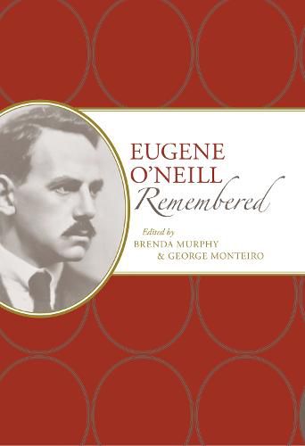 Cover image for Eugene O'Neill Remembered