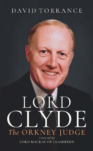 Lord Clyde: The Orkney Judge