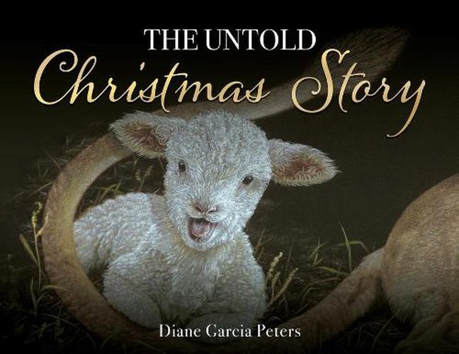 Cover image for The Untold Christmas Story