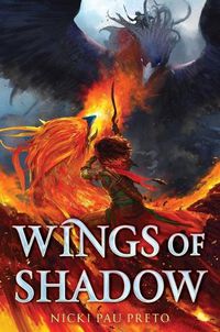 Cover image for Wings of Shadow