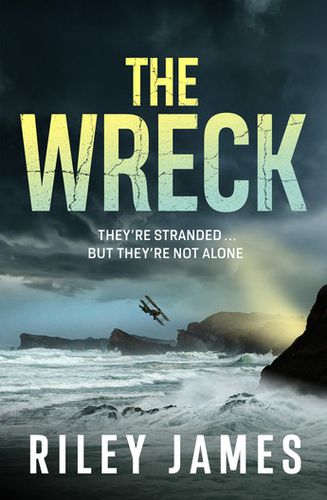 Cover image for The Wreck