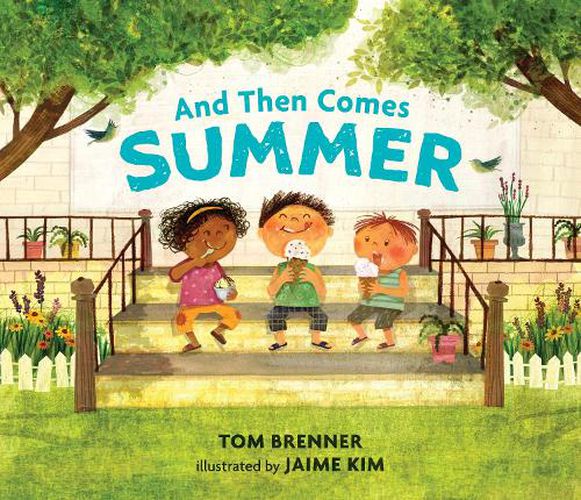 Cover image for And Then Comes Summer