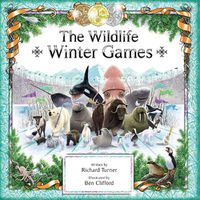 Cover image for The Wildlife Winter Games