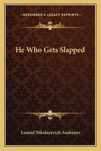 Cover image for He Who Gets Slapped