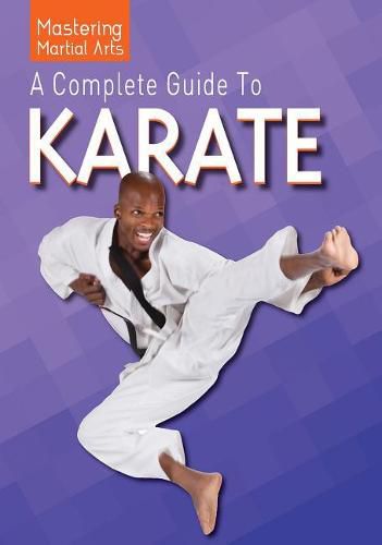 Cover image for A Complete Guide to Karate