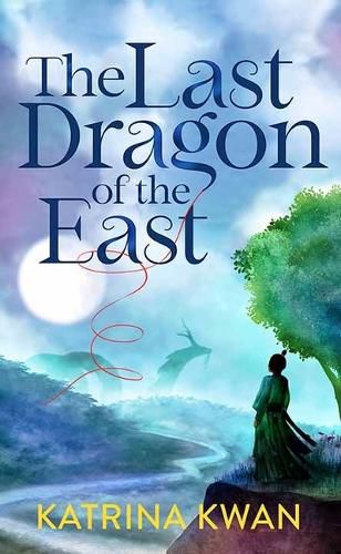 Cover image for The Last Dragon of the East