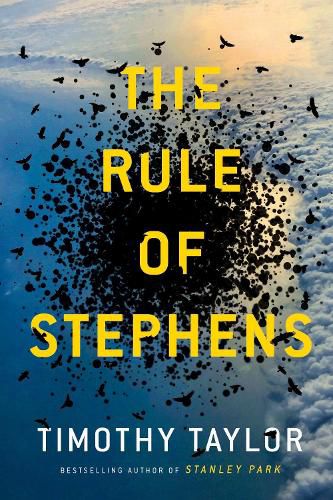Cover image for The Rule of Stephens: a novel