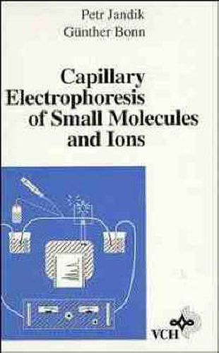 Cover image for Capillary Electrophoresis of Small Molecules and Ions