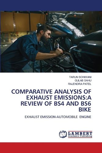 Cover image for Comparative Analysis of Exhaust Emissions