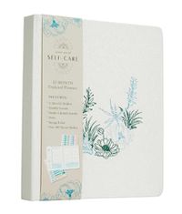 Cover image for Self-Care 12-Month Undated Planner