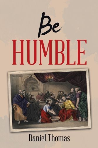 Cover image for Be Humble