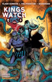 Cover image for Kings Watch Volume 1