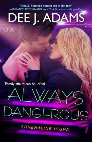 Cover image for Always Dangerous