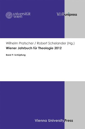 Cover image for Wiener Jahrbuch Fur Theologie 2012: Schopfung