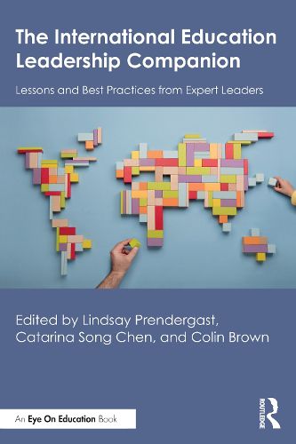 Cover image for The International Education Leadership Companion