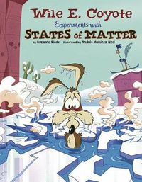 Cover image for Experiments with States of Matter