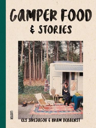 Cover image for Camper Food & Stories