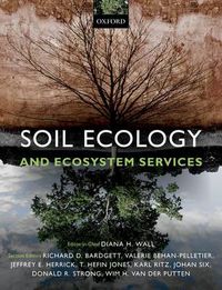 Cover image for Soil Ecology and Ecosystem Services