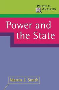 Cover image for Power and the State